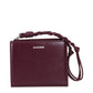 Red Leather Wallet