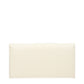 Beige Leather Wallet