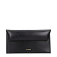 Black Leather Wallet