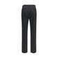 Black Wool Oves Aries Dress Pants