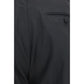Black Wool Oves Aries Dress Pants
