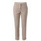 White Cotton Womens Pants