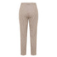White Cotton Womens Pants