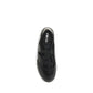 Black Nylon Low Top Sneakers