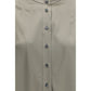 Bicolor Silk Shirt