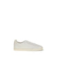 White Deer Low Top Sneakers