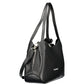 Nero Poliuretano Women Bag