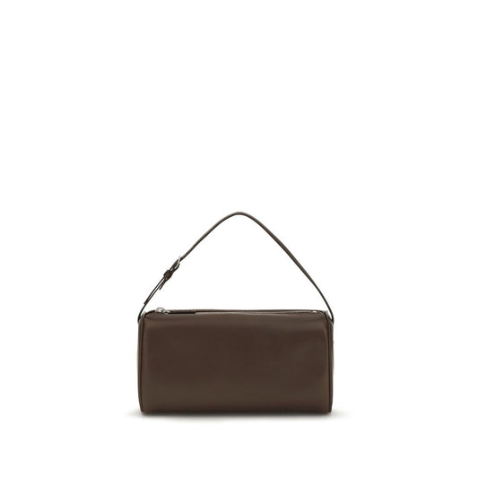 Brown Calf Leather Bos Taurus Shoulder Bag