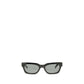 Black Acetate Sunglasses