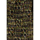 Multicolor Wool Oves Aries Full-Length Jacket