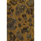 Brown Polyamide Casual Dress