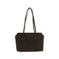 Brown Calf Leather Bos Taurus Shoulder Bag