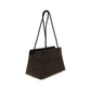 Brown Calf Leather Bos Taurus Shoulder Bag