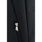 Black Cotton Full-Length Jacket