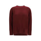 Bordeaux Cashmere Sweatshirt
