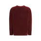 Bordeaux Cashmere Sweatshirt