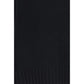 Black Cashmere Turtleneck
