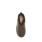 Brown Leather Ankle Boots