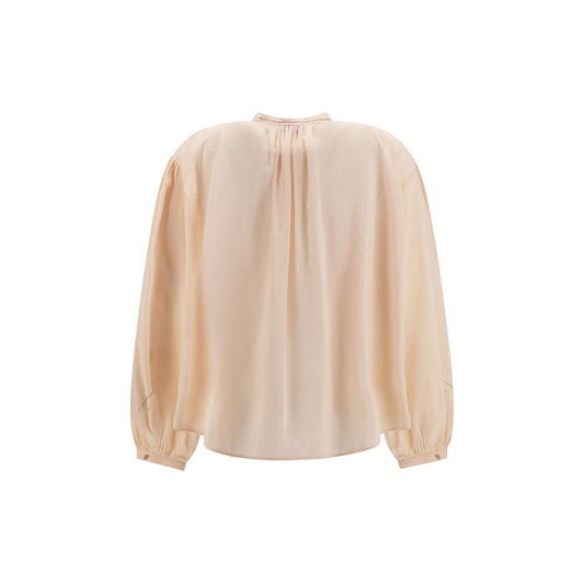 Multicolor Cotton Blouse