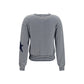 Blue Cotton Cardigan