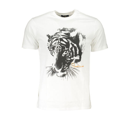 Bianco Cotton Men's T-Shirt