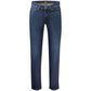 Blu Cotton Men Jeans