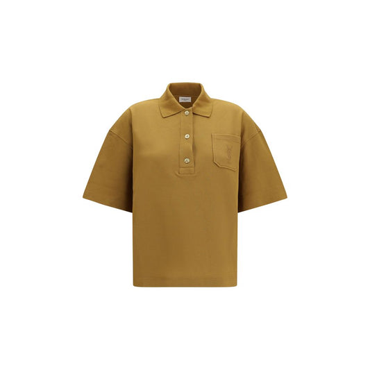 Multicolor Cotton Polo Shirt