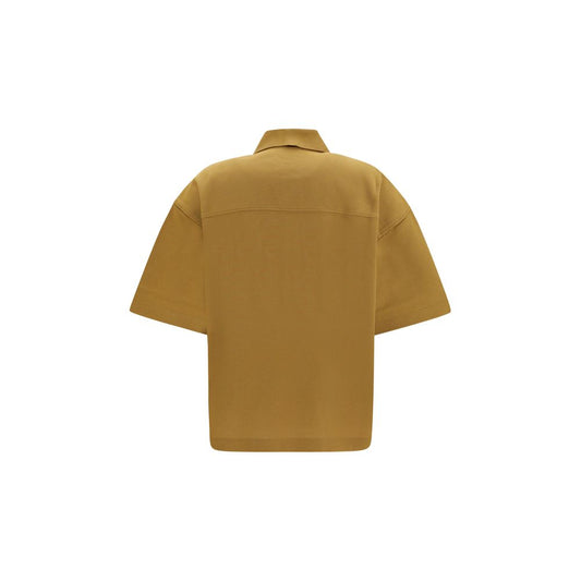 Multicolor Cotton Polo Shirt