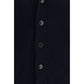 Blue Wool Oves Aries Cardigan