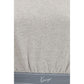 Gray Cotton Sweatshirt