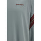 Bicolor Polyester Sweatshirt