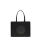Black Polyamide Handbag