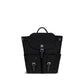 Black Nylon Handbag