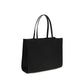 Black Polyamide Handbag