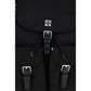 Black Nylon Handbag