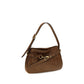 Brown Lamb Ovis Aries Aries Shoulder Bag