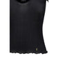 Black Silk Blouse