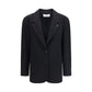Black Cashmere Blazer