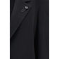 Black Cashmere Blazer