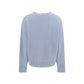Blue Cashmere Sweater