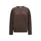 Brown Cashmere Sweater