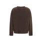 Brown Cashmere Sweater