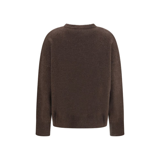 Brown Cashmere Sweater