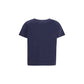 Blue Cotton T-Shirt