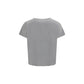 Gray Cotton T-Shirt