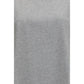 Gray Cotton T-Shirt