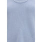 Blue Cashmere Sweater