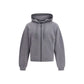 Gray Cotton Sweatshirt