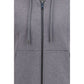 Gray Cotton Sweatshirt