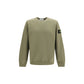 Bicolor Cotton Sweatshirt